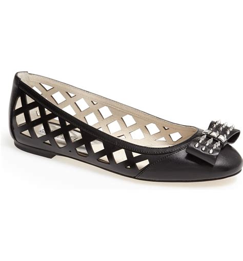 nordstrom flats michael kors|Michael Kors ballet flats sale.